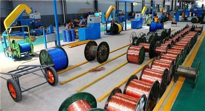 電線電纜 電線電纜