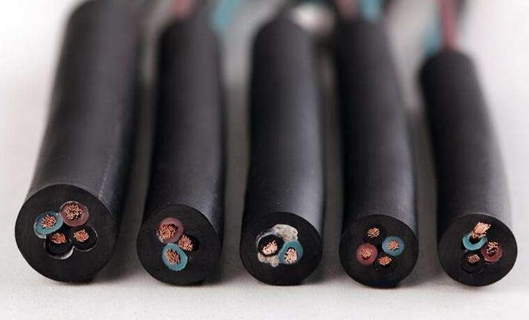 橡膠電纜 橡膠電纜