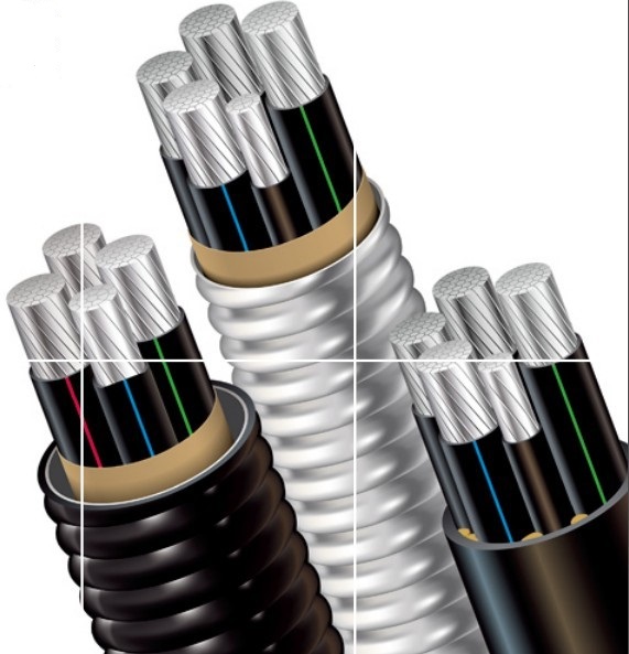 鋁合金電纜 鋁合金電纜